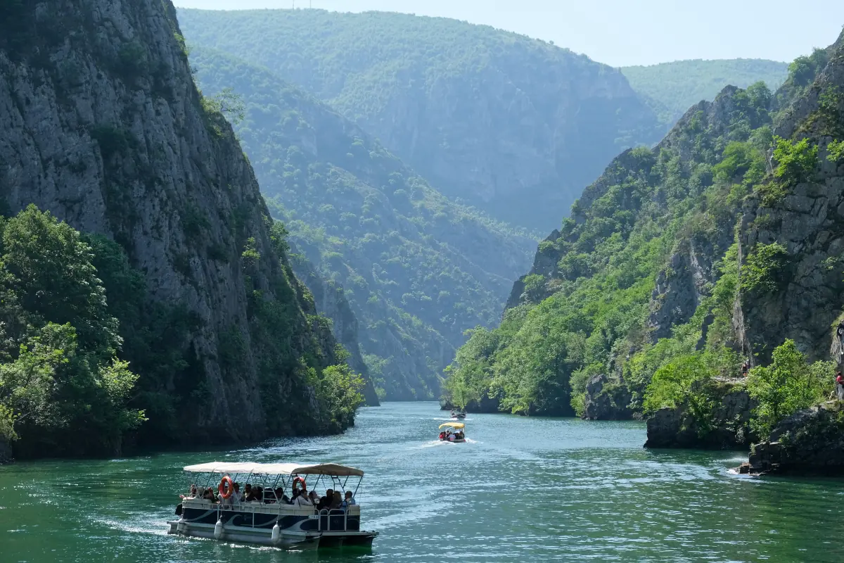 Canyon matka